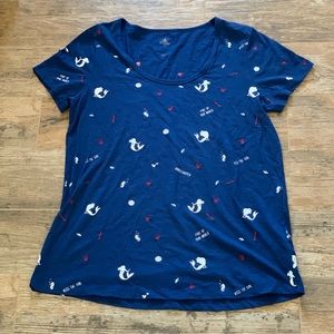 Disney Little Mermaid T-Shirt